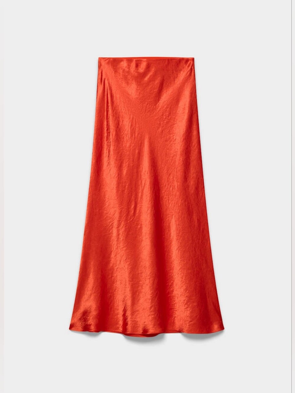aritzia x Babaton satin slip skirt